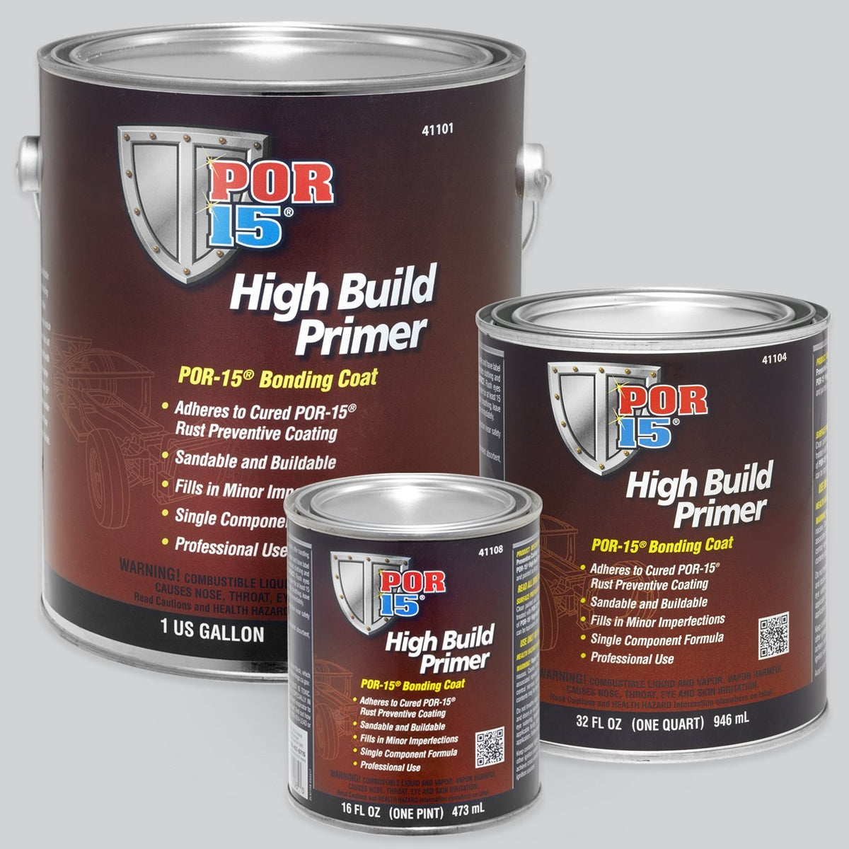 High Build Primer