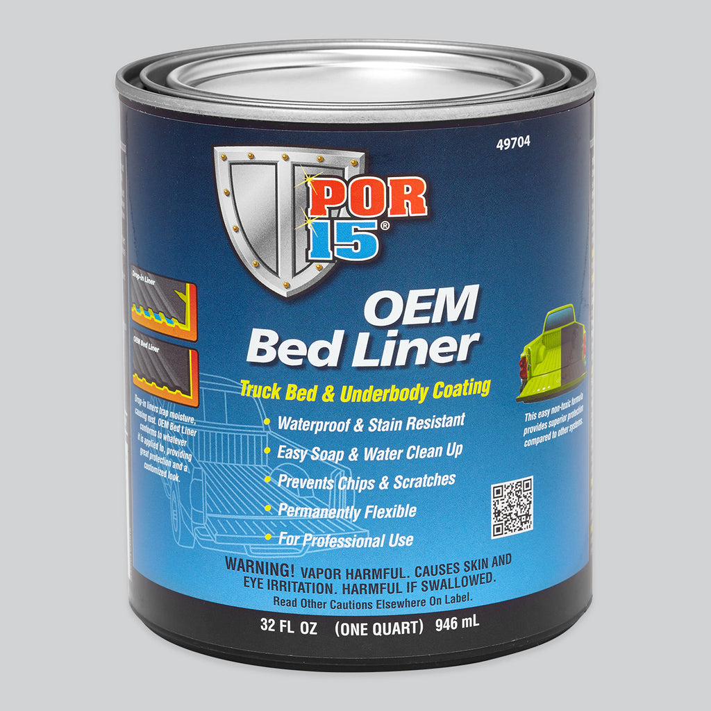 Metal Truck Bed Liner Bundle, Truck Bed Protector