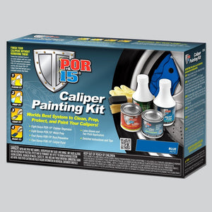 POR-15® Caliper Painting Kit | Brake Caliper Paint System