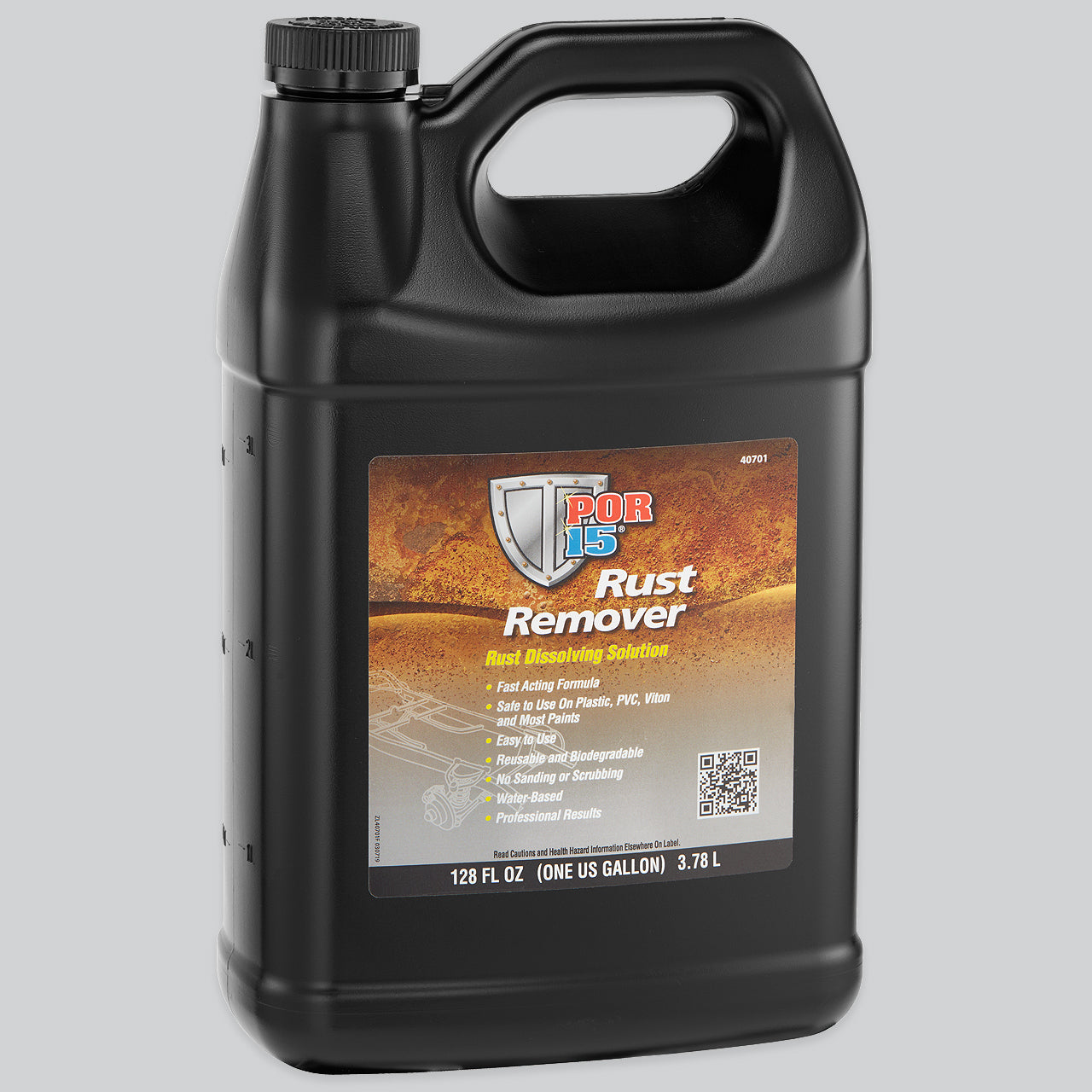 Rust Remover Solution | Rust Dissolver Treatment for Metal | POR-15